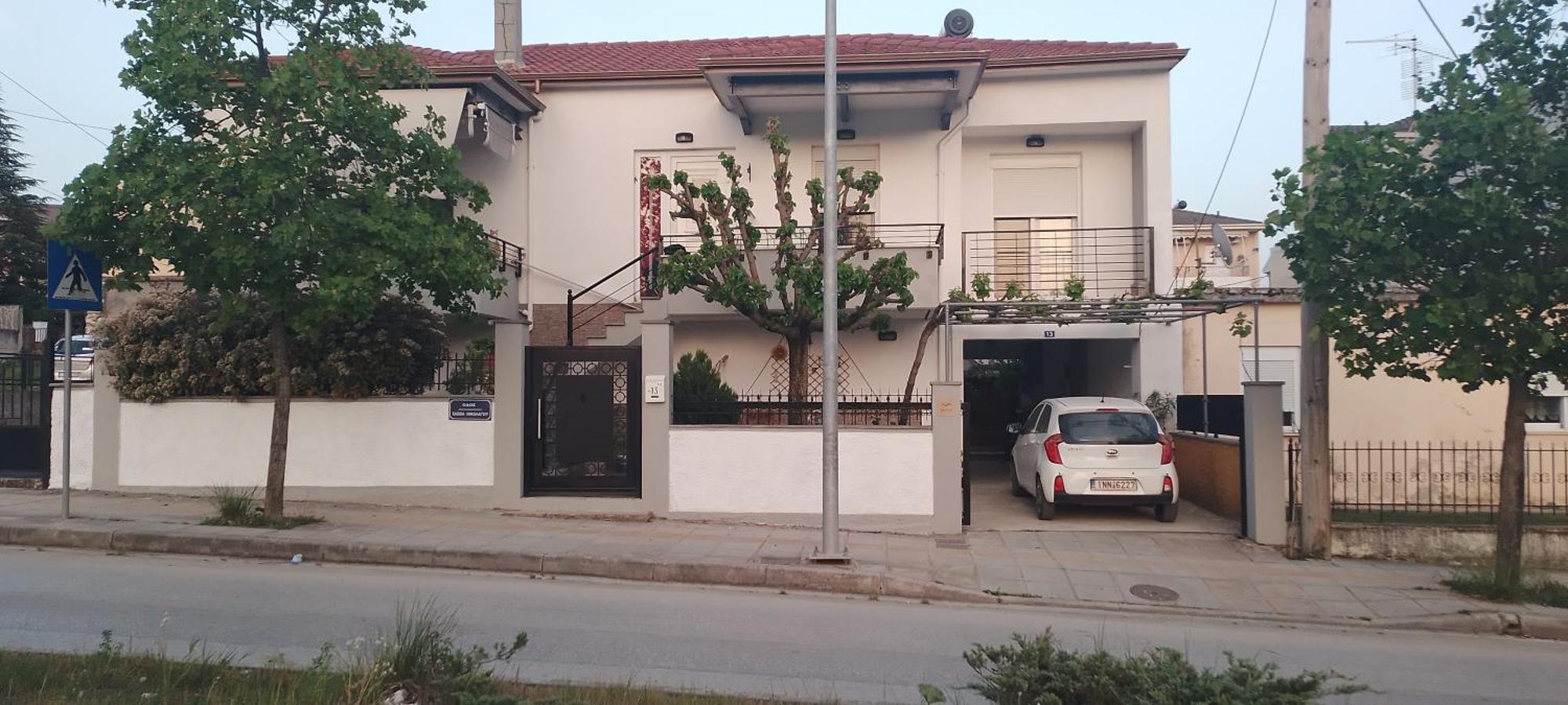 Elias Home Ioannina Luaran gambar